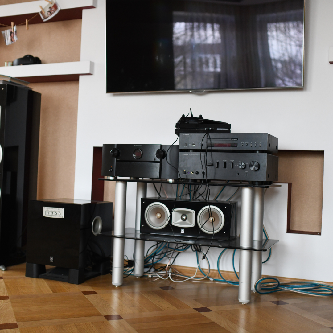 How to Set Up a Surround Sound Speaker System?