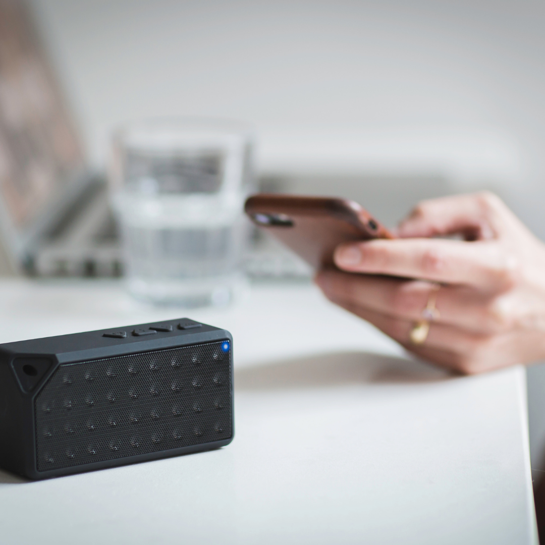 What Are The Top Five Bluetooth Speakers For Smartphones?