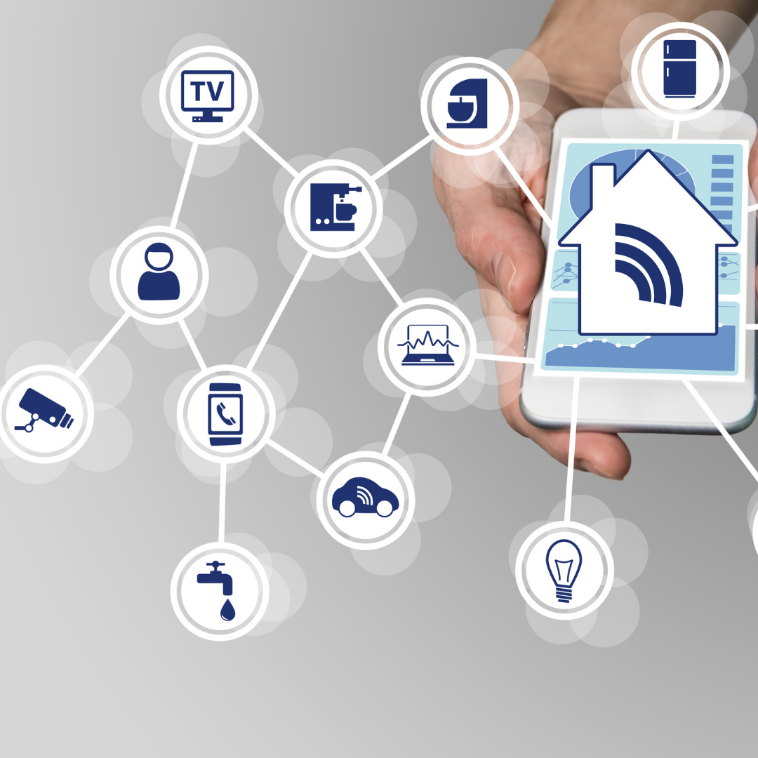 What Are the Elements of a Home Automation System?