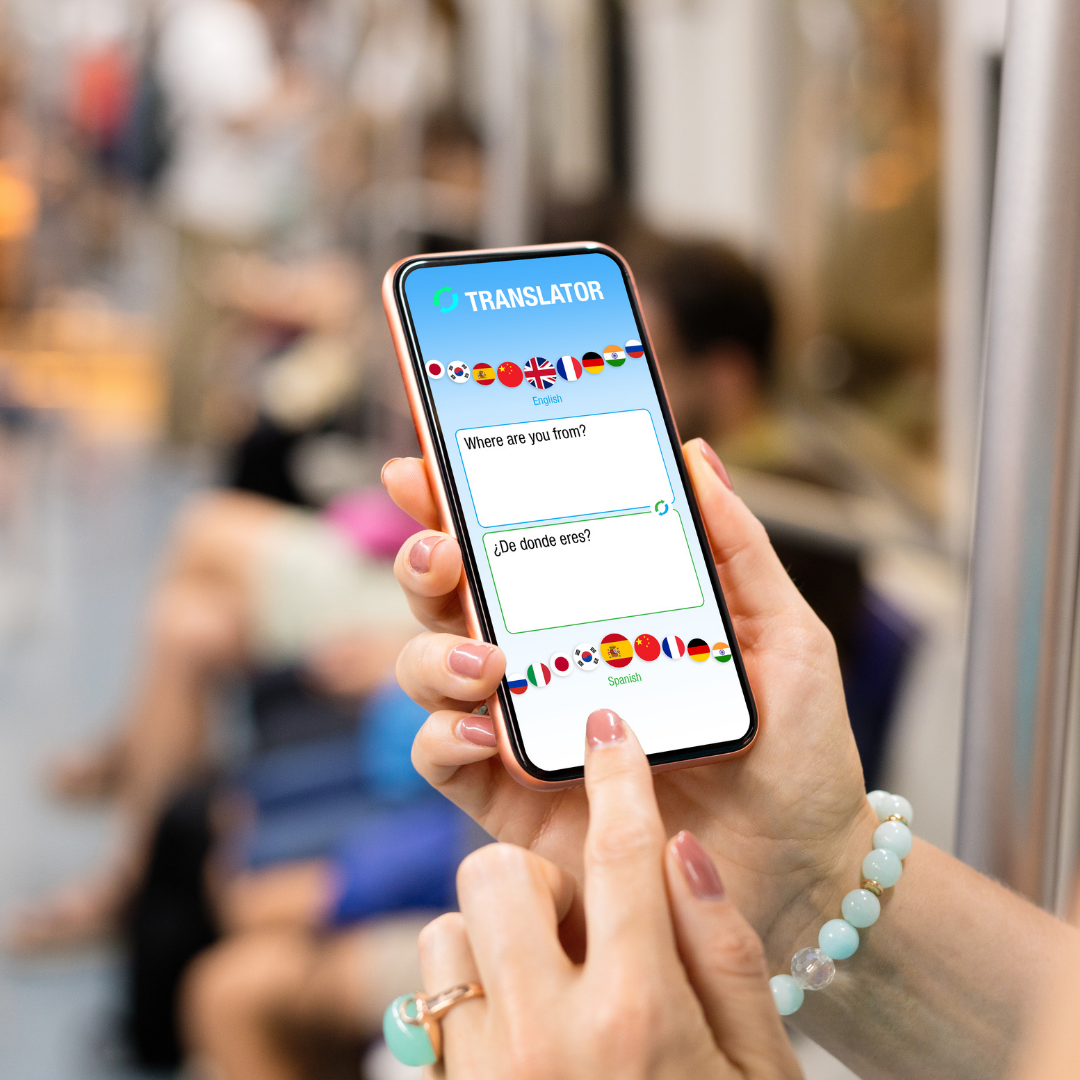 How to Talk to the World Through Free Translation Apps