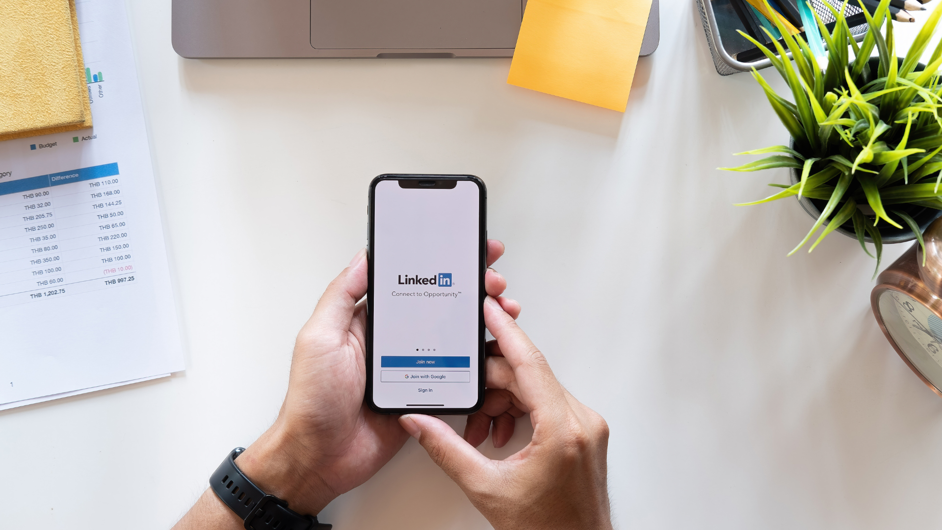 LinkedIn’s Growth With Social Media Technology