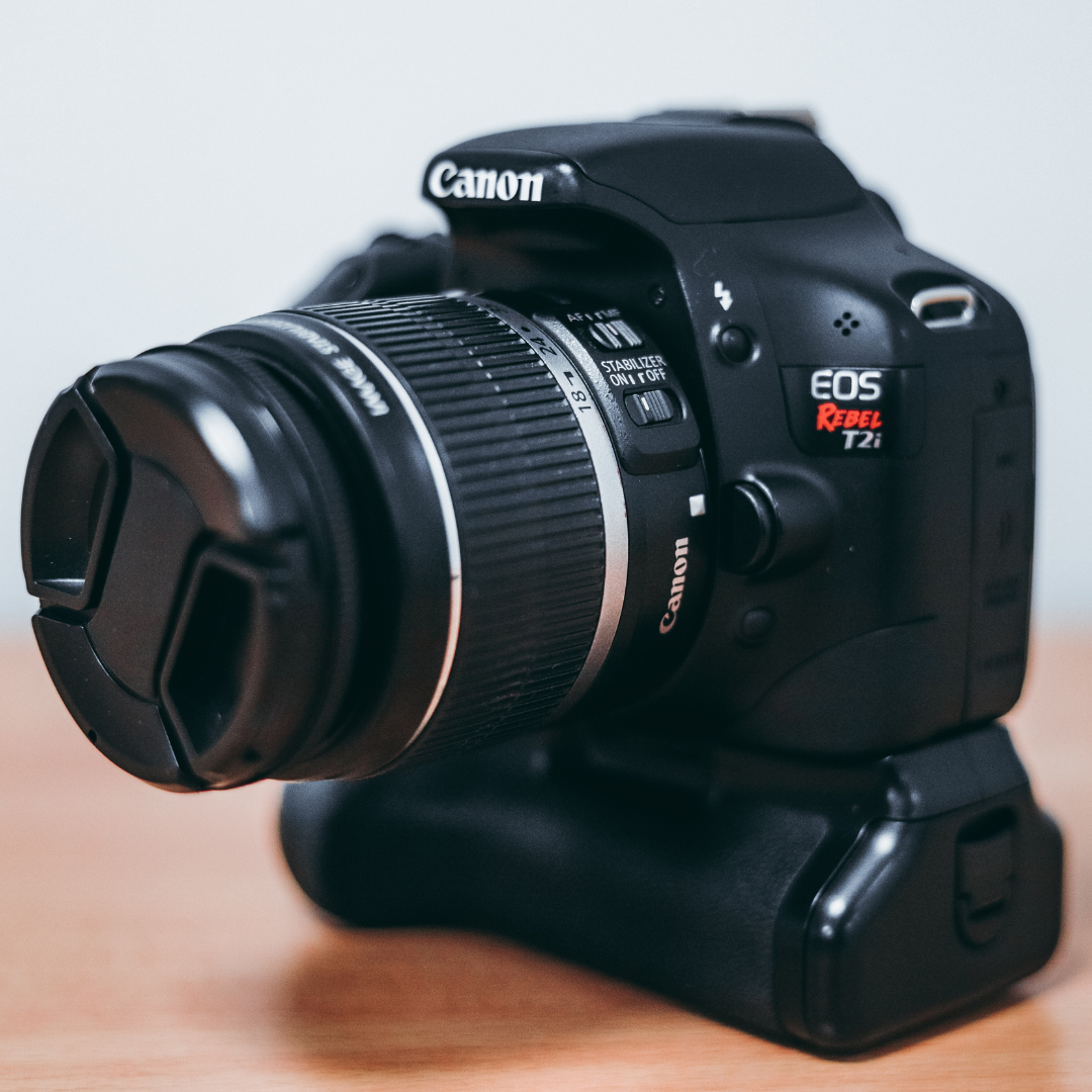 What Is The Best Camera Equipment For Beginners?
